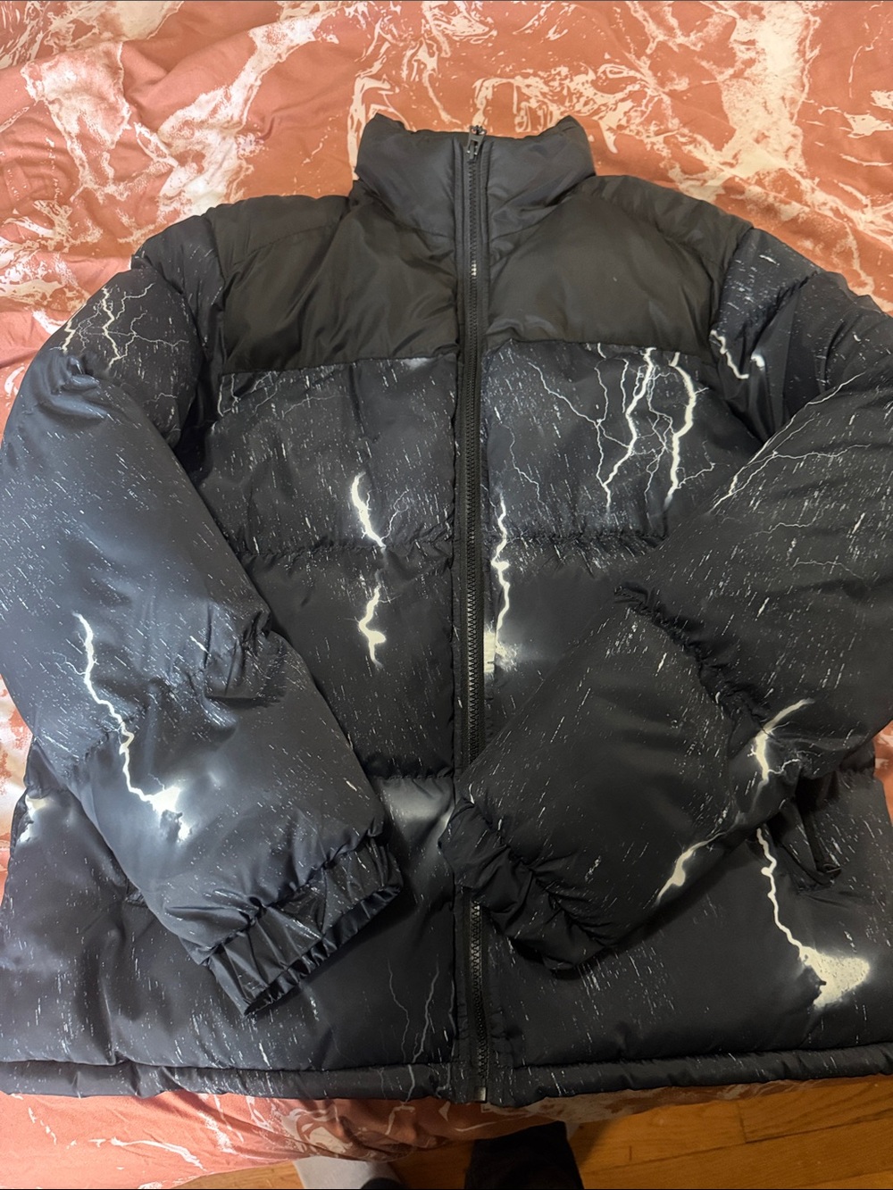 Puffer jacket